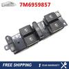 Master Power Window Switch For FORD GALAXY VW SHARAN SEAT ALHAMBRA New 7M6959857