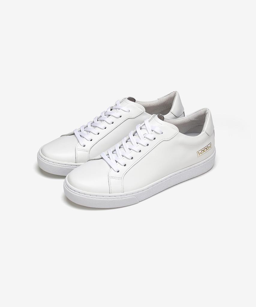 Waaw Purity Pure White