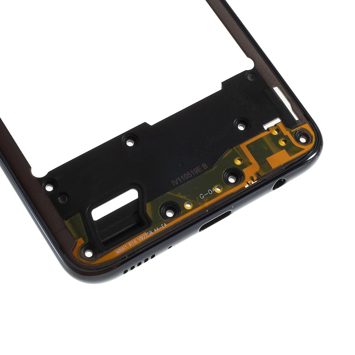 

Middle Plate Frame for Samsung Galaxy A40 SM-A405 Black