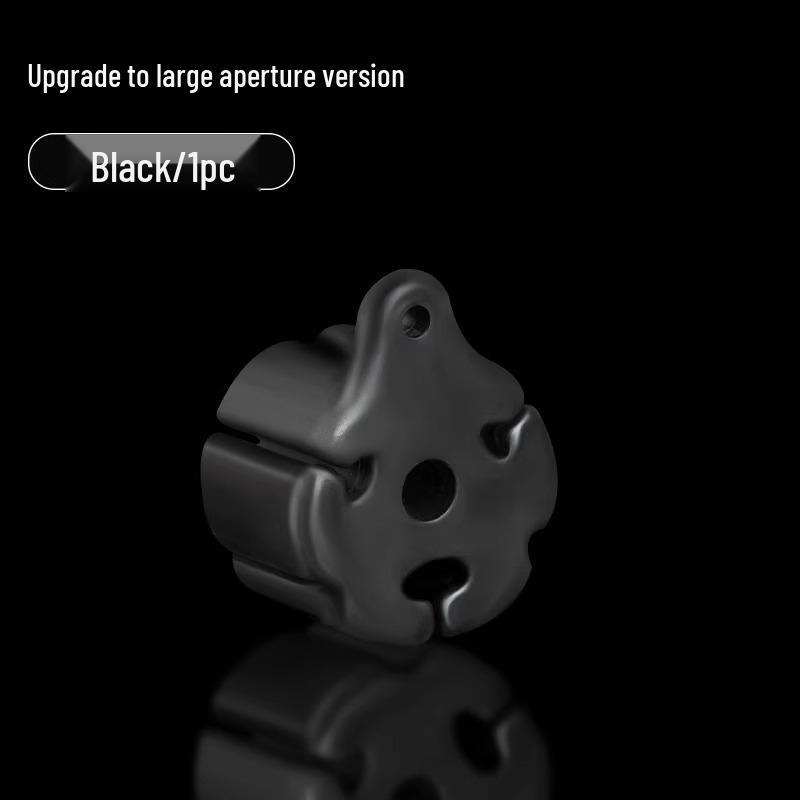 Fishing Rod Tie & Lure with Hook Protector - Silicone Strap & Ball Puller