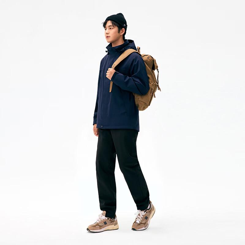 Lanbu Unisex Sports Lifestyle Jacket