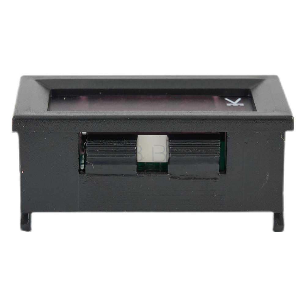 DC0100V 50A LED Voltmeter Ammeter Dual Display High quality Construction