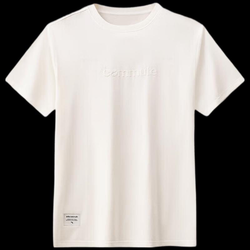 ANTA Men s 2026 Summer Casual Loose-Fit Sports T-Shirt 3XL