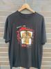 Vintage 1990s Pearl Jam Window Pane Band Tee Size L Unisex T-Shirt