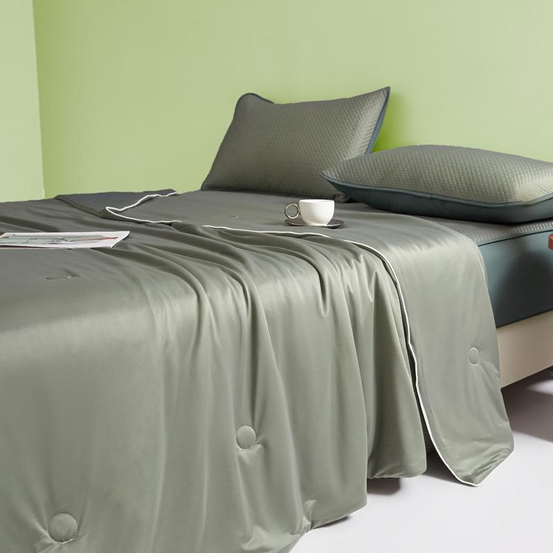 Summer Cool Quilt Cotton Polyester Bedspreads Machine Washable Sheets Pretty King Queen Size Blanket Free Shipping