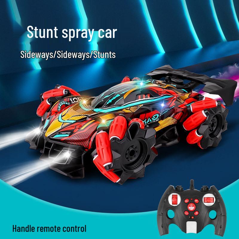 Gesture-Control High-Speed Off-Road Stunt Car for Kids
