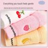 Newcomer Exclusive: Pure Cotton Children's Washcloth - Absorbent Face Towel with Free Shipping