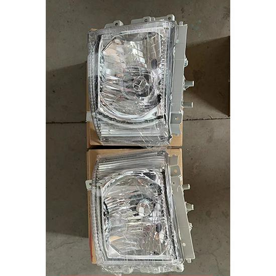 Chrome Outer Door Handle Frame for 2008 ISUZU 700P Truck Body