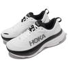HOKA ONE ONE Bondi 8 2E Wide 'White Black' 1127953-WBLC