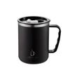 Cover Insulated Coffee Mug With Lid Double Wall Coffee Tumbler Stainless Steel Coffee Cup  Travel