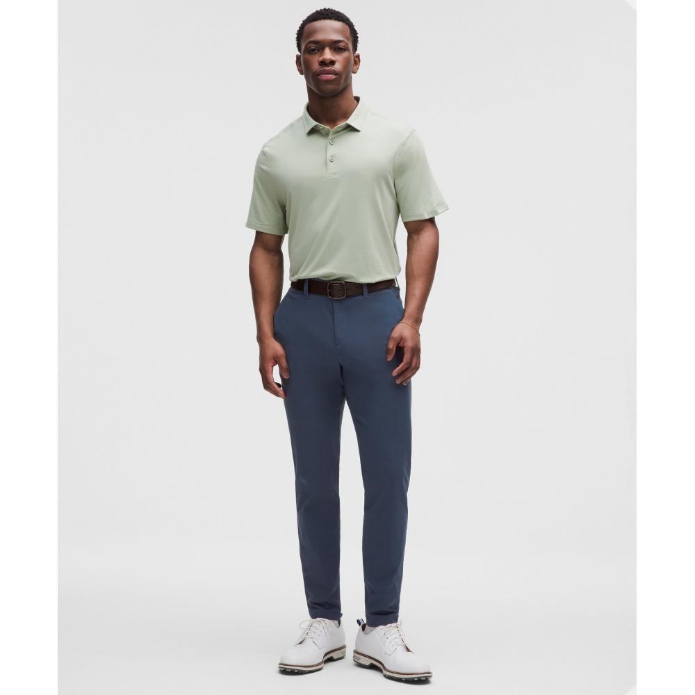 Lullulemon Abc Slim Fit Golf Trousers 30L Clbl