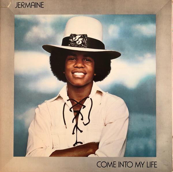 LP Record JERMAINE JACKSON Come Into My Life M775L Motown 1973 US SoulFunk Used