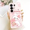Schutzhülle für Tecno Camon 50 4G, luxuriös, modisch, niedlich, mit lustigem Cartoon-Motiv, Silikon, passend für Tecno Camon50 4G CN5