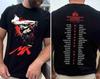 Descendants Zombies Worlds Collide Tour 2025 Tee Mekonnen Knife Unisex T-Shirt