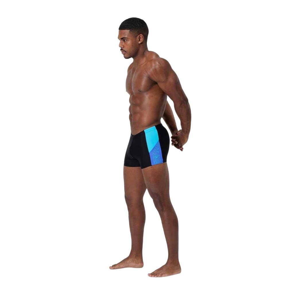 Speedo Mens Dive Aquashort Colour Block Jammer Shorts