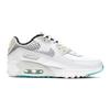 Nike Air Max 90 SE 2 GS White Glacier Ice Sneakers DB4187-100
