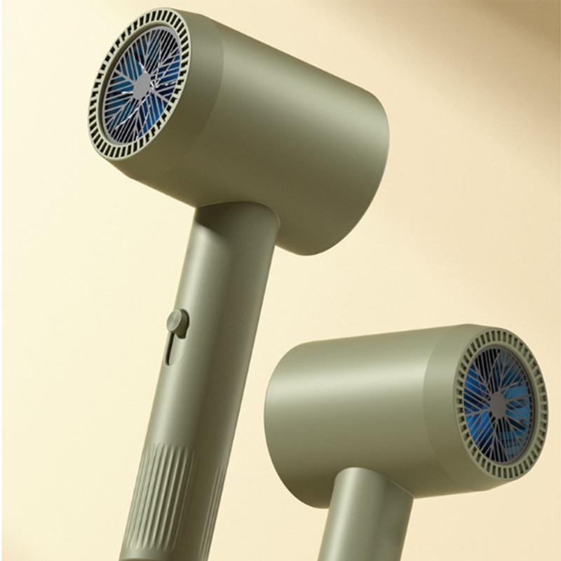 Hair Fashionable Dryer Ttype 3color Highpower Hairs Salon 220v Household
