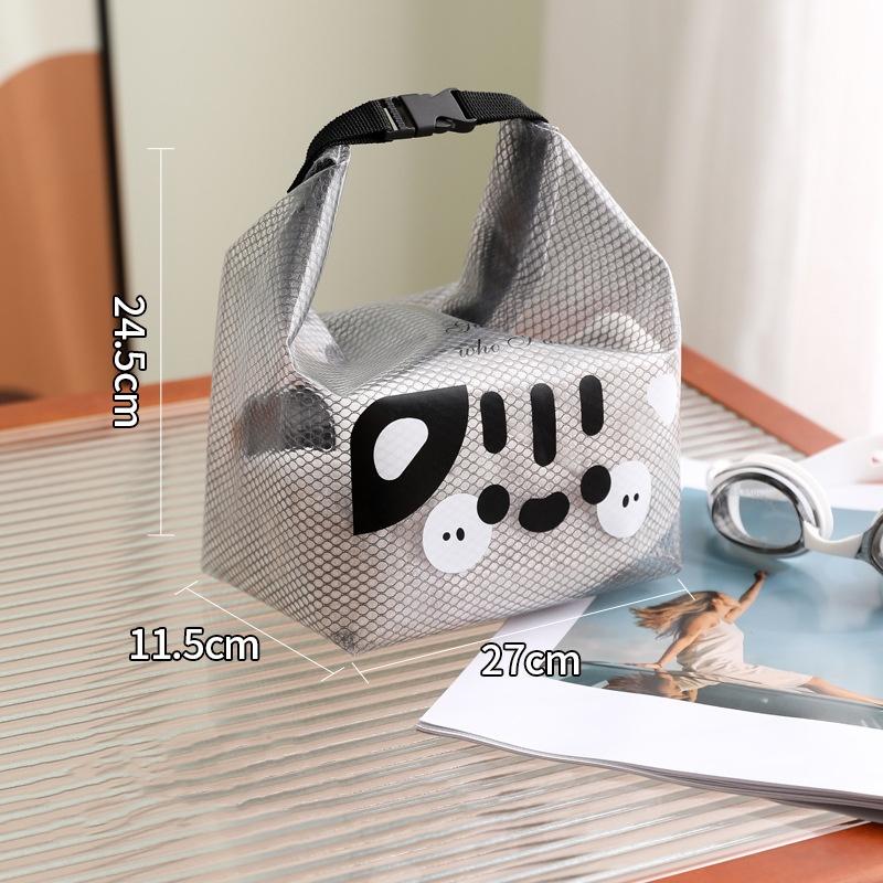 Новая водонепроницаемая косметичка, модная дорожная косметичка большой емкости, модная косметичка для девочек