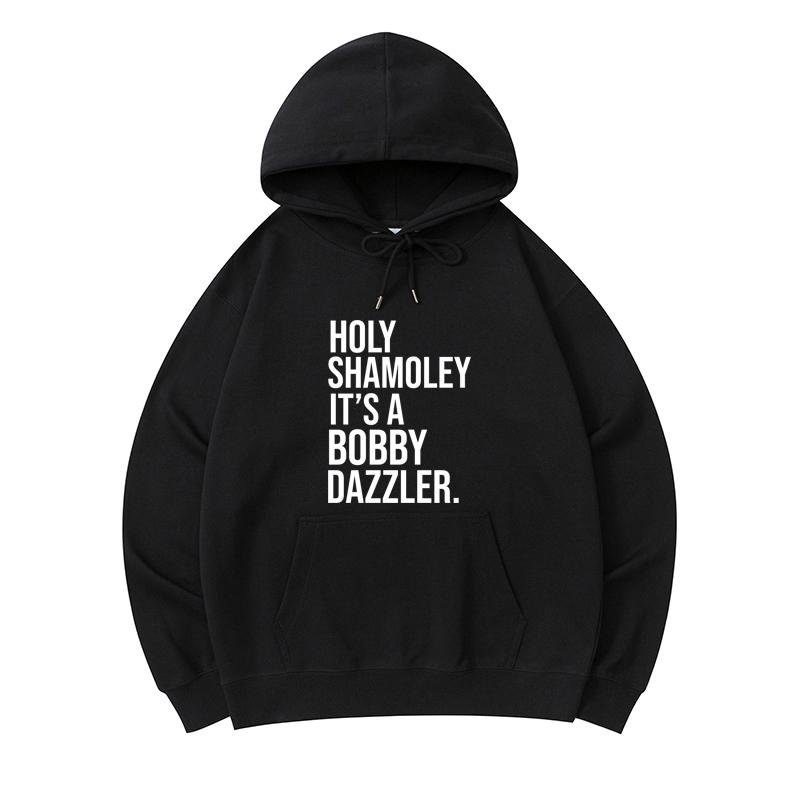 300 GSM Men's Healthy Cotton Hoodies Curse Of Oak Island Holy