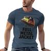FullMetalsFunnyJacket TShirt Casual Graphic Print Tee