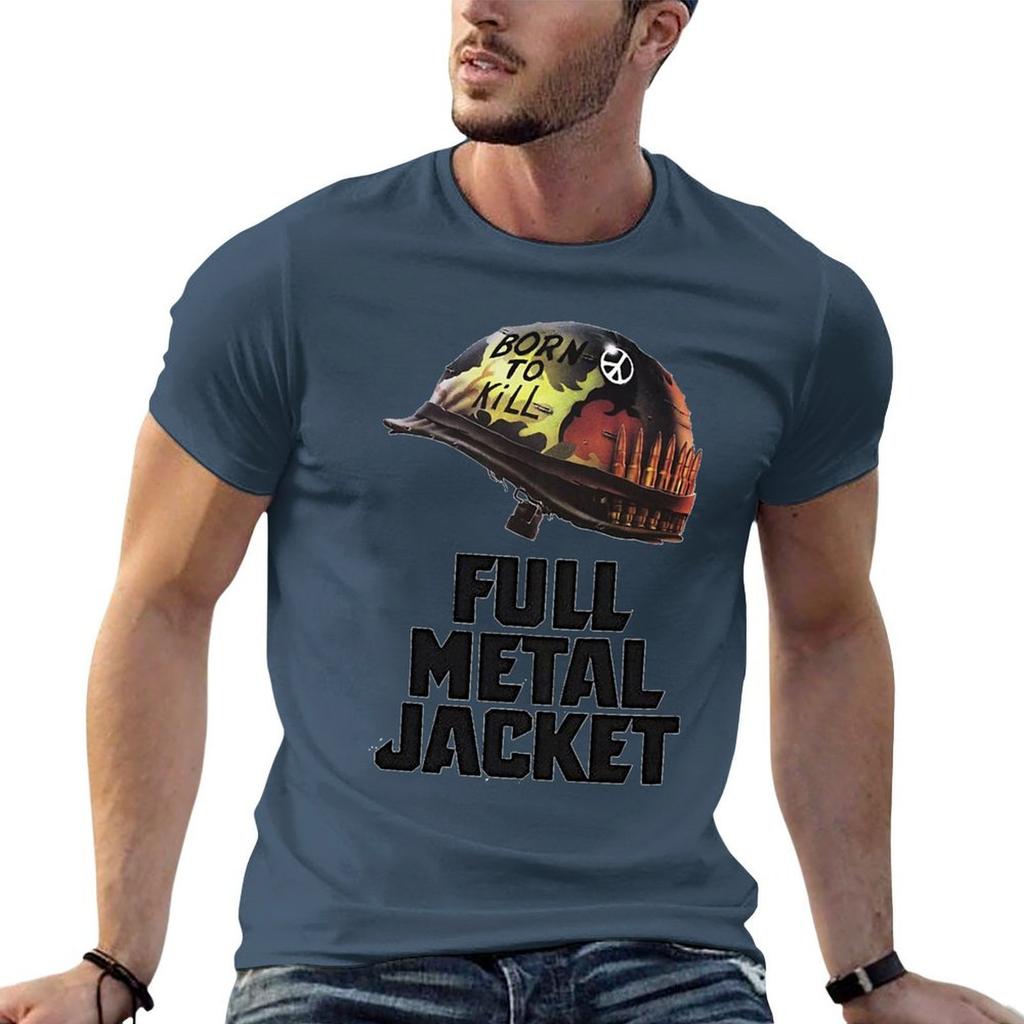 FullMetalsFunnyJacket TShirt Casual Graphic Print Tee