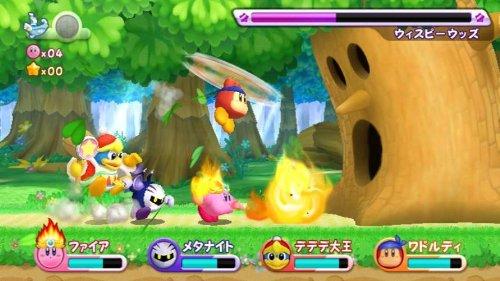 Kirby's Return to Dreamland [Japan Import]