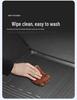 Galaxy M9 Trunk & Seat Back Mat: Fits 25 Models, TPE Material, Anti-Dirt Protection