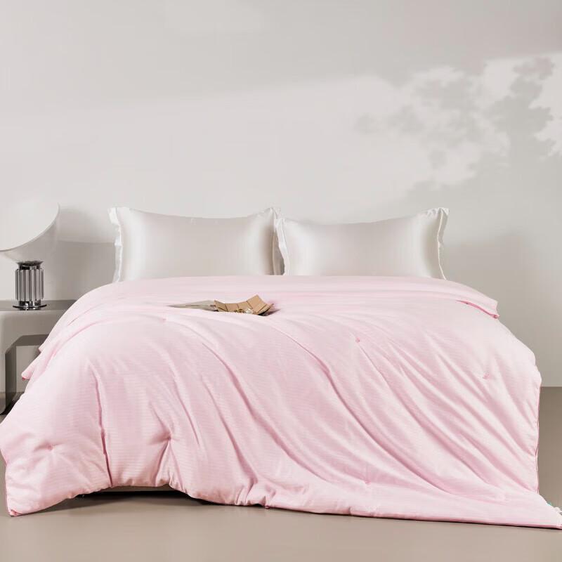 ROMROL Mulberry Silk Jacquard Duvet