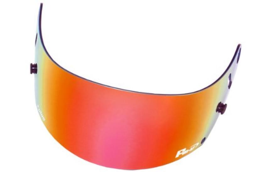 

FMV Plus Smoke Mirror Shield for Arai Helmet Pink/Gold Fm-v 4-Wheel GP-6 GP-6S SK-6