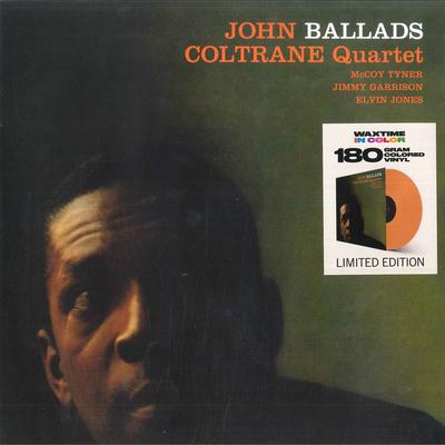 LP platňa JOHN COLTRANE QUARTET - Ballads 950666 WaxTime In Colo 2019 Európa Jazz