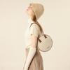 Anneerocio Tambourine Bag - Brown