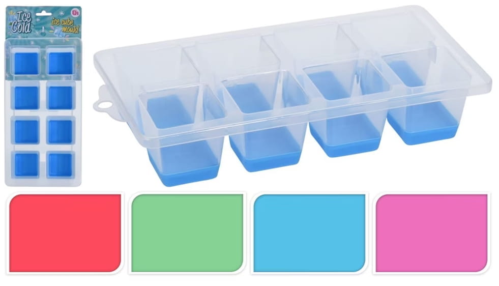 Durable 800ml ice cube mold