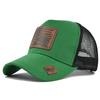 New Unisex Fashion Spring Summer Baseball Cap Snapback Mesh Hat Men Women Hip Hop Cap Outdoor Casual Sun Trucker Hat Duck Tongue