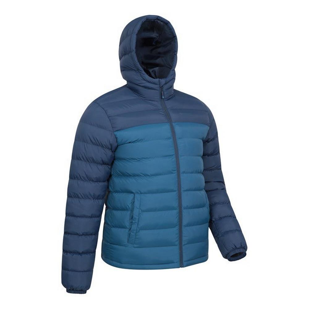 Mountain Warehouse Men's Seasons Padded Jacket