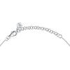 Morellato Tesori Necklace With Green Cross SAIW214 For Women