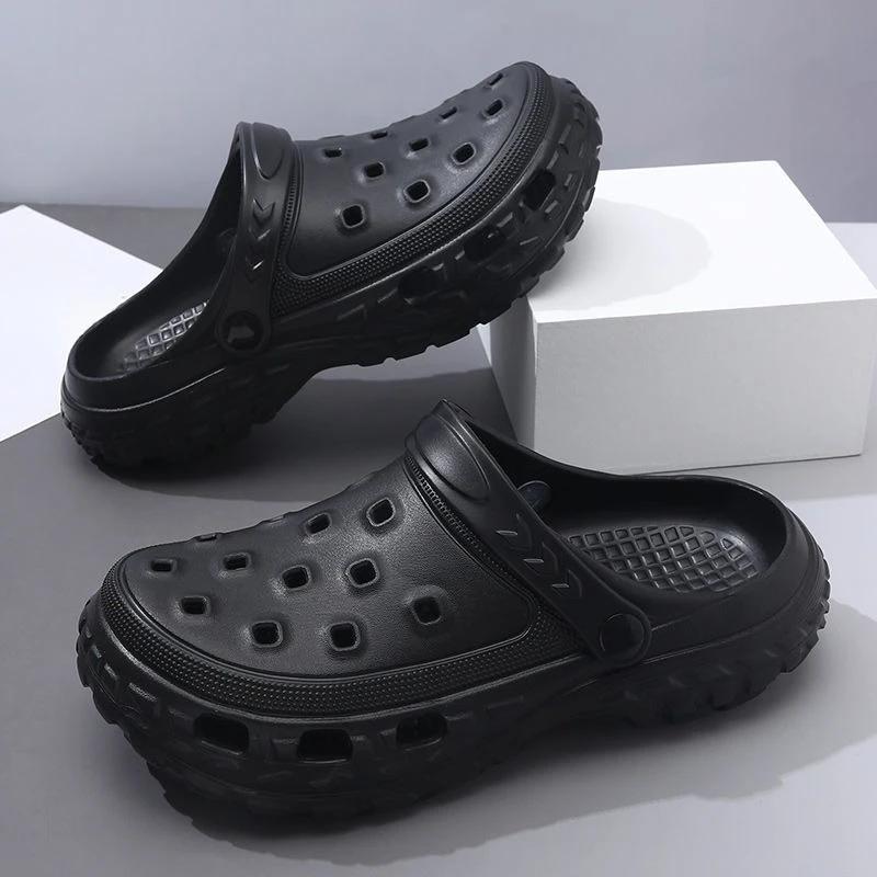 Fashion Sports Male Shoe Outdoor Non-slip New Summer Low Price Fashion Trend 2025 Luxury Designer Descount Styles H 39 Sale Men's Sandal