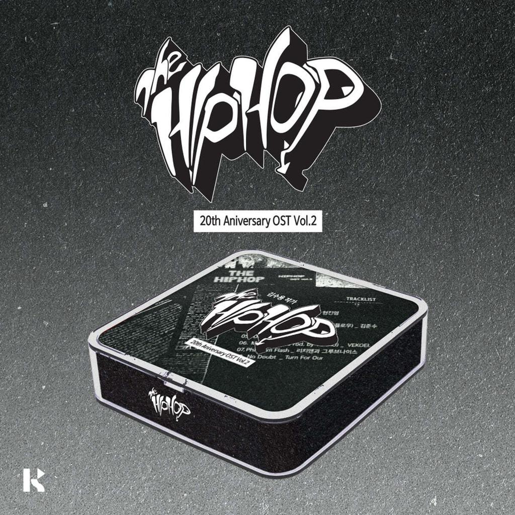 THE HIP-Hop 20Th Anniversary Album Vol.2 [Kit Ver.]