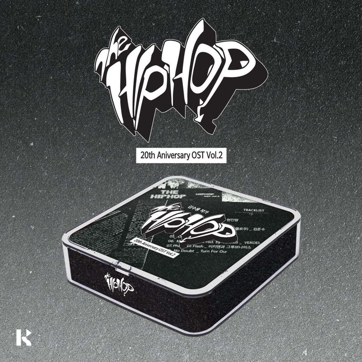 

The Hip-Hop 20Th Anniversary Album Vol.2 [Kit Ver.]