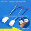Toyota Car Audio Speaker Plug for Seamless Installation