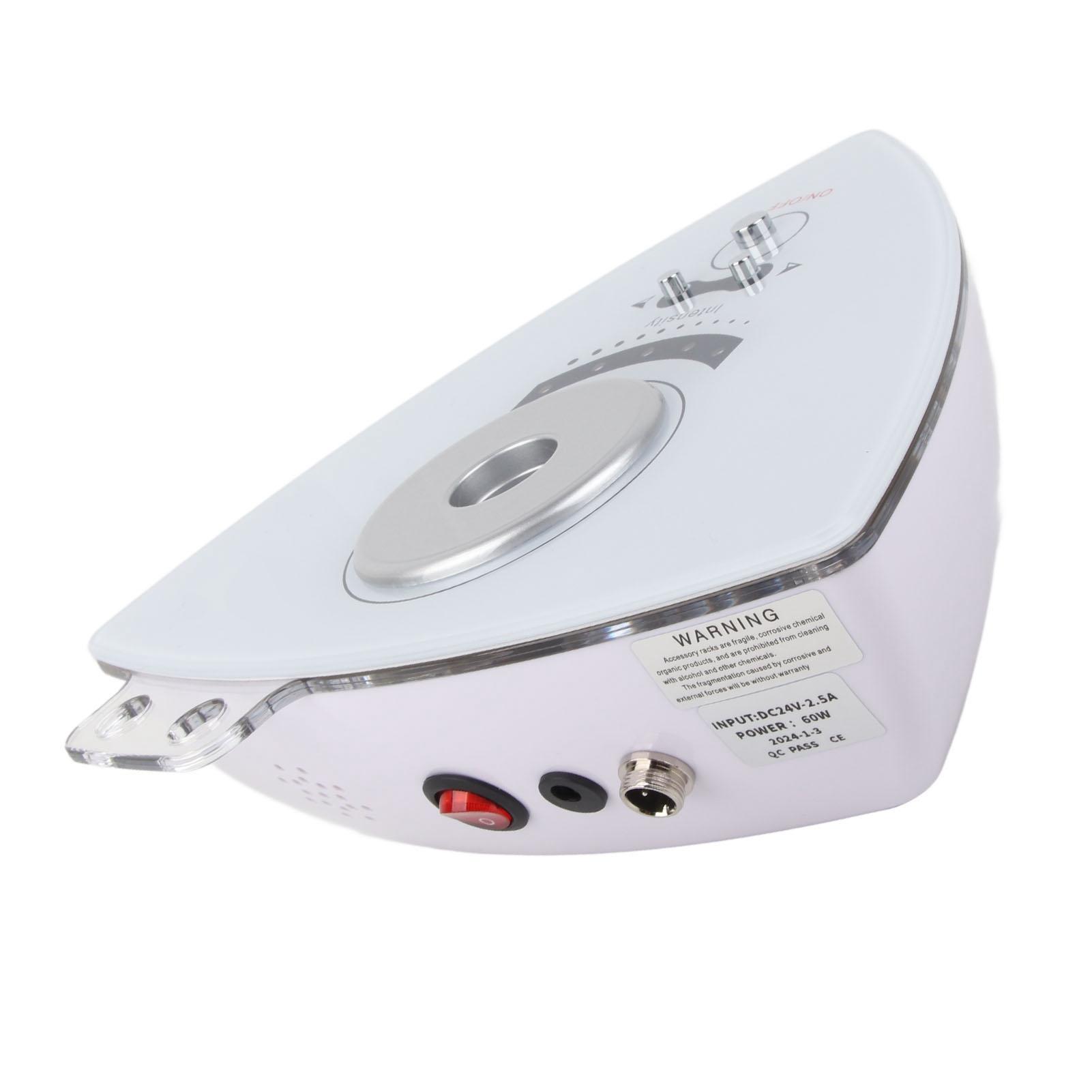 

Аппарат для подтяжки кожи RF, удаление морщин, лифтинг кожи, косметический аппарат с 3 головками 100‑240 В США US Plug