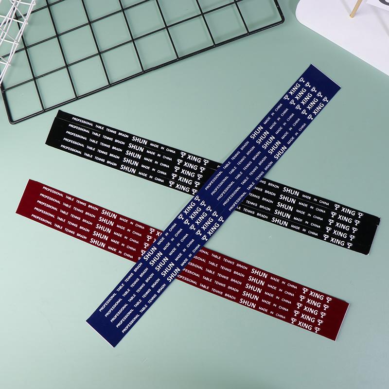 5Pcs Table Tennis Racket Edge Tape Side Protector Ping Pong Bat Protection Tape Anti Collision Self-Adhesive Racket Tape