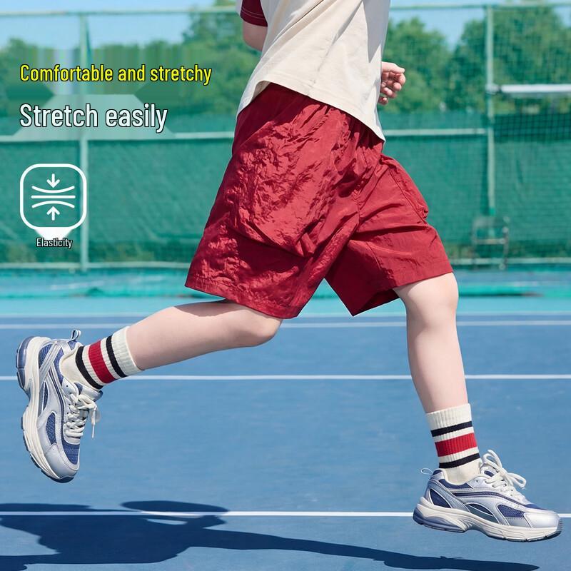 Boys' Summer Cargo Shorts
