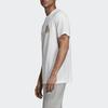 Adidas Originals Bodega Popsicle Back Print Short Sleeve T-Shirt Men Tops White ED7062