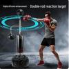 TLXT Standing Boxing Reaction Target with Rotating Speed Ball