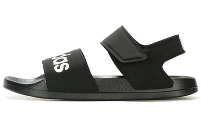 Sandalia Adilette 'Negro' FW5359