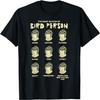 Rick and Morty Many Moods Of Bird Person T-Shirt