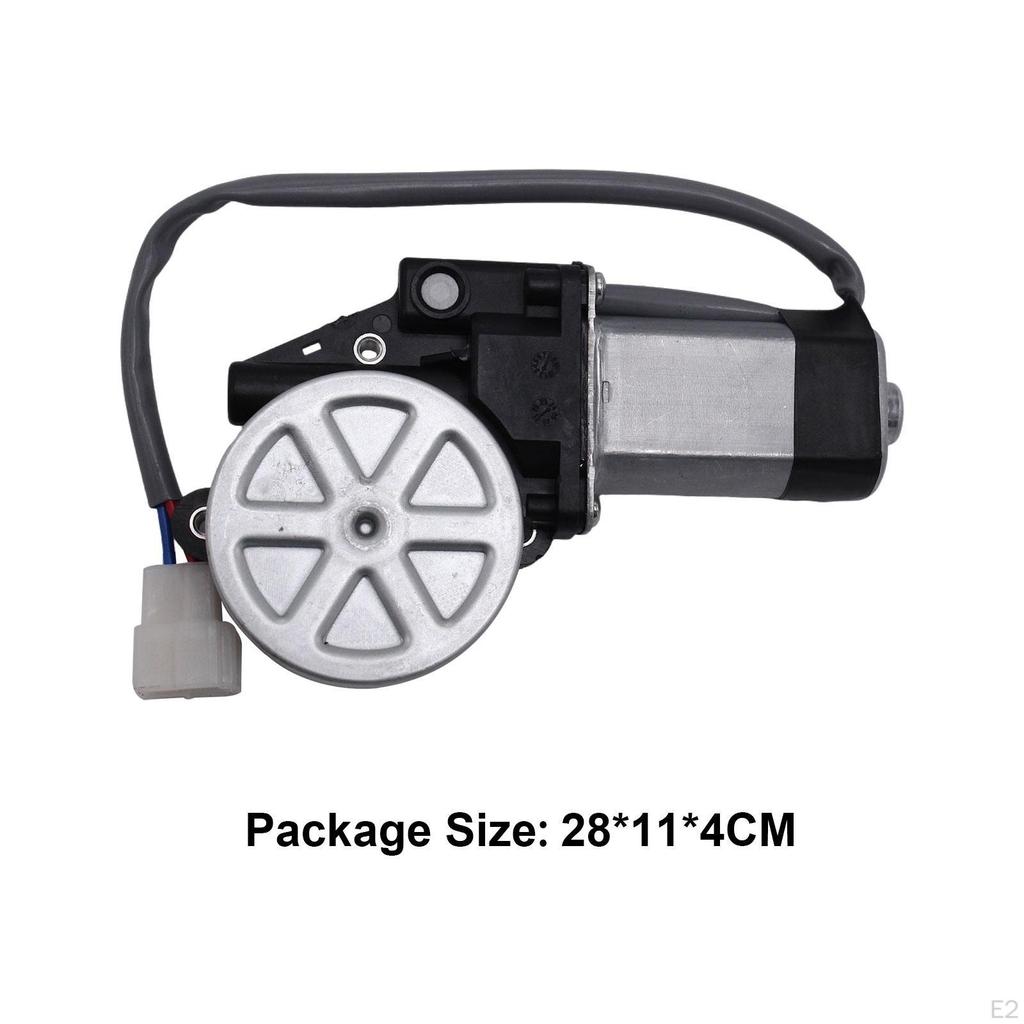 Power Window Lift Motor Rtg01-wmot001, Repair Front Right, Electric for