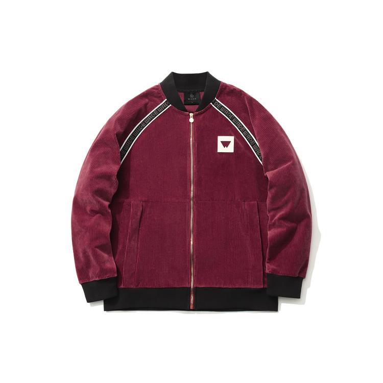 Li Ning Baseball Jacket Men's Red AWDR103-2