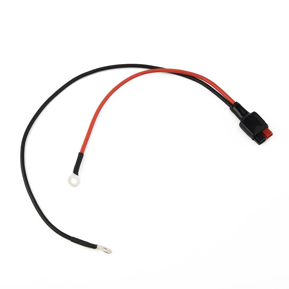 Premium Golfbatteriekabel SE für ANDERSON-Steckverbinder 250 400mm Länge