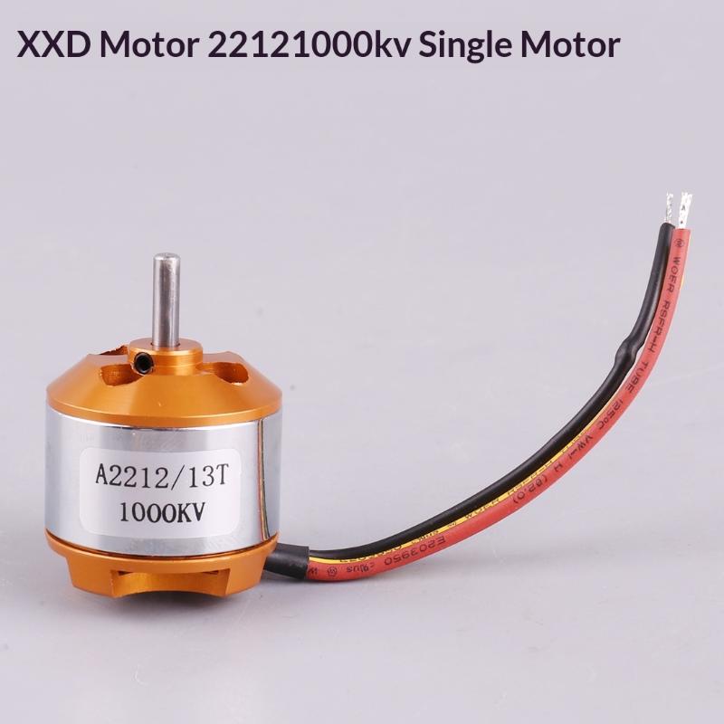 1 Set 1000Kv 1400Kv 2200Kv A2212 Brushless Motor For Rc Aircraft Plane Multi-Copter Brushless Outrunner Motor
